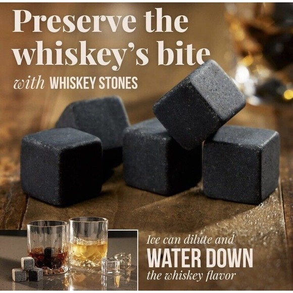 Mixology & Craft Whiskey Set ~ 13 pcs. Kit ~ w/ 2 Old Fashion Glasses ~ New - Picture 8 of 16